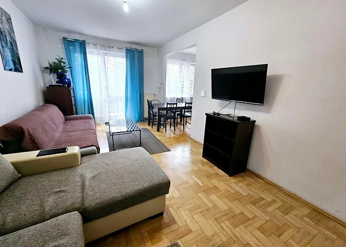 Green Kabaty Apartment 2